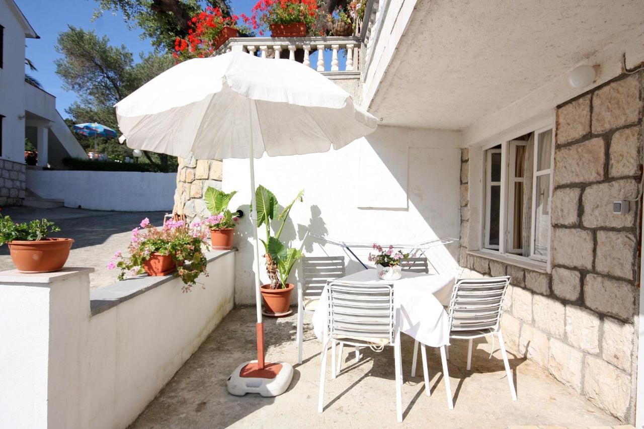 Family Friendly Apartments With A Swimming Pool Mundanije, Rab - 5075 Exterior photo